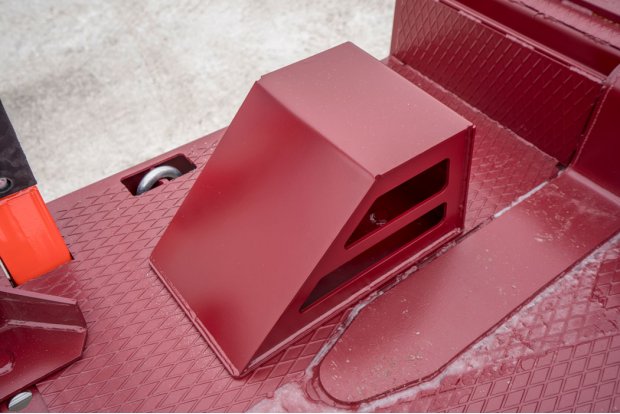 Противооткатные упоры