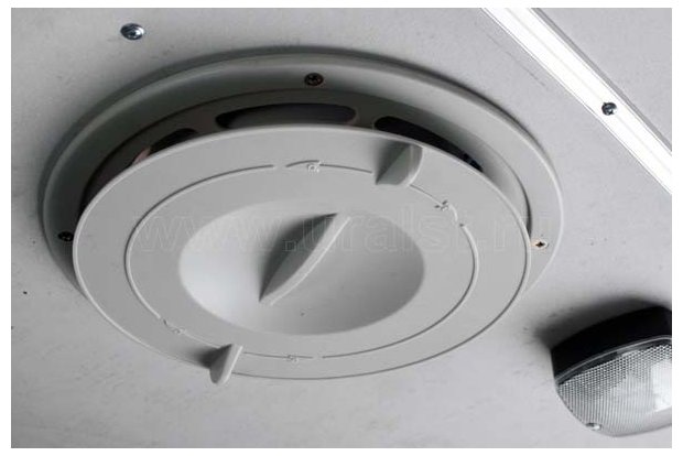 Вентилятор на крыше фургона АНРВ