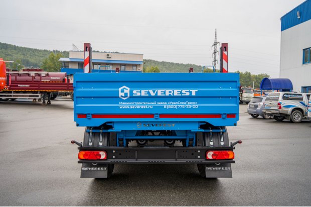 Полуприцеп контейнеровоз ППК 35ЛР-31-11КБ УСТ 9465