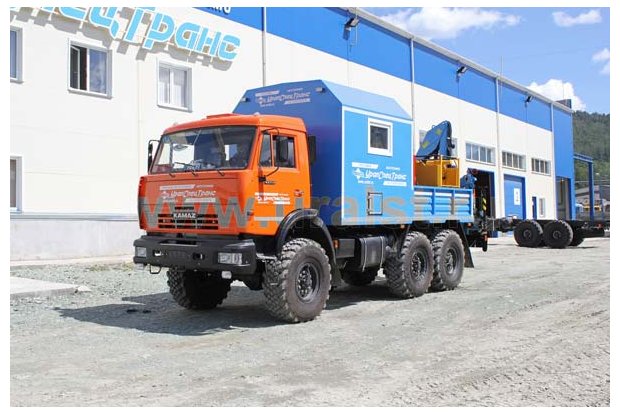 АРОК с КМУ ИМ-55