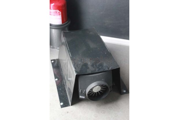 Автономный воздушный отопитель Урал АРС