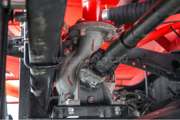 Насосная установка