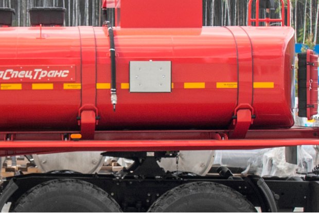 Шкворневой узел