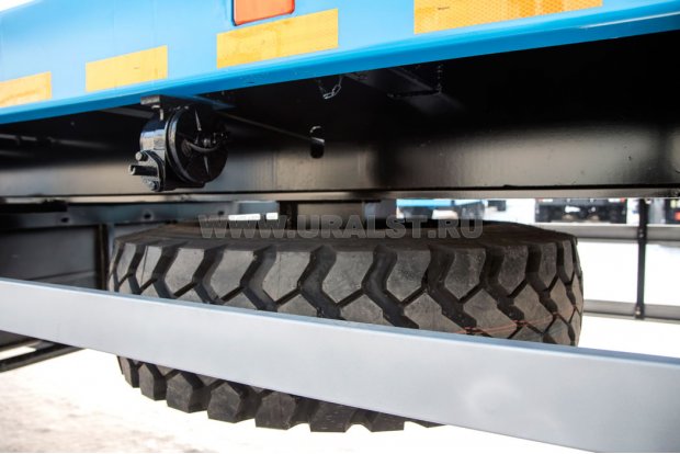 Запасное колесо