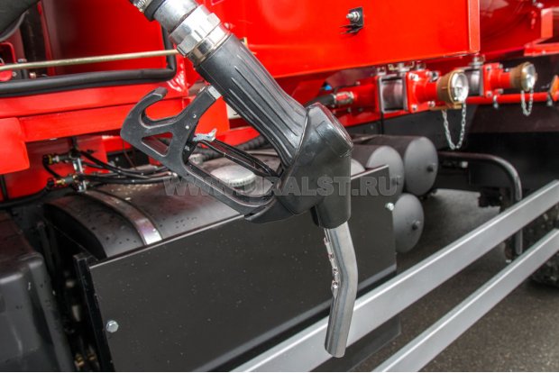 Топливораздаточный пистолет