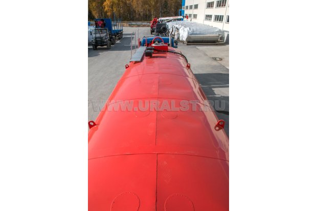 Полуприцеп-цистерна ППЦН УСТ