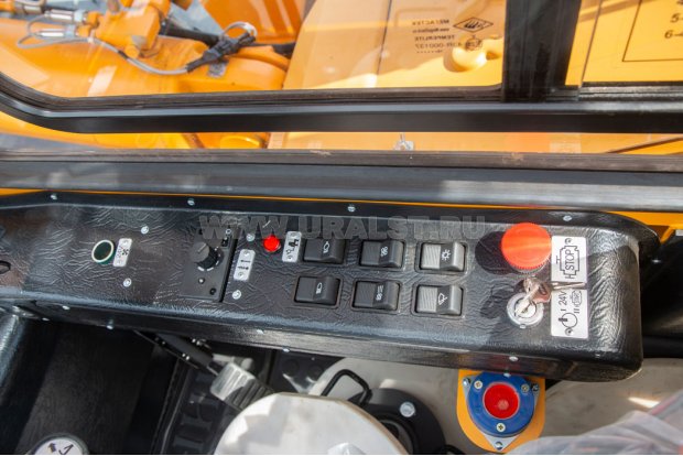 Прибор безопасности