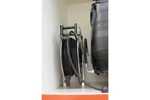 Катушка самосматывающаяся для Karcher с напорным рукавоМ