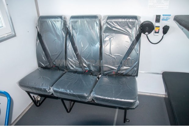 ПАРМ УСТ 5453 Урал 4320