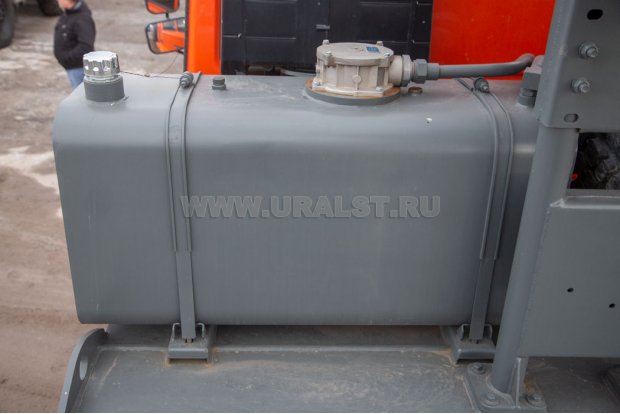 Бак системы гидрофикации