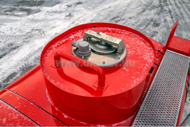 Заливная горловина