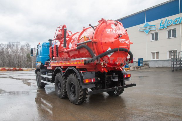 АКНС-10-ОД PNR-124 УСТ 5453 Урал 5557-80