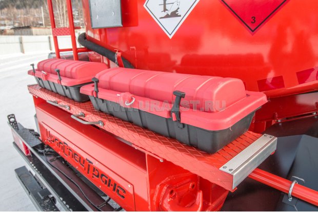 Пенал огнетушителя