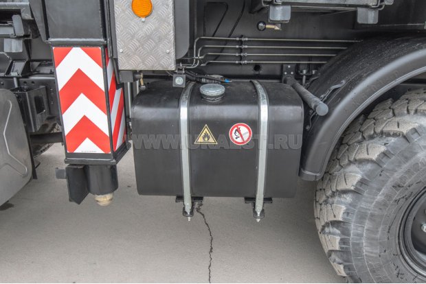 Топливный бак