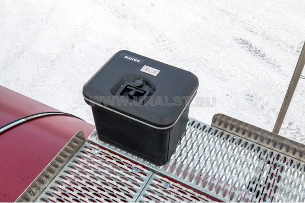 Ящик для песка