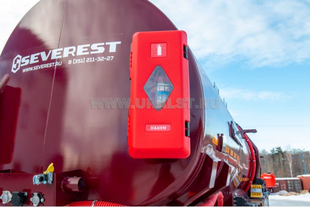 Пенал огнетушителя