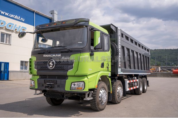 Самосвал SHACMAN (ШАКМАН) SX331863366 8х4