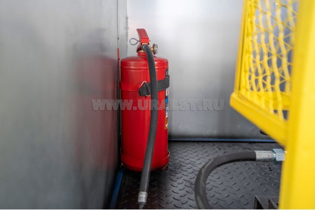 Огнетушитель