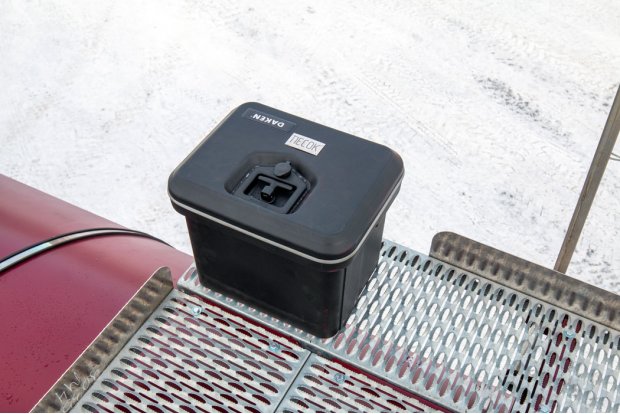 Ящик для песка