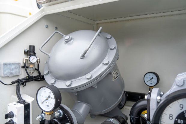 Топливный фильтр