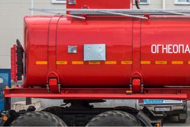 Шкворневой узел