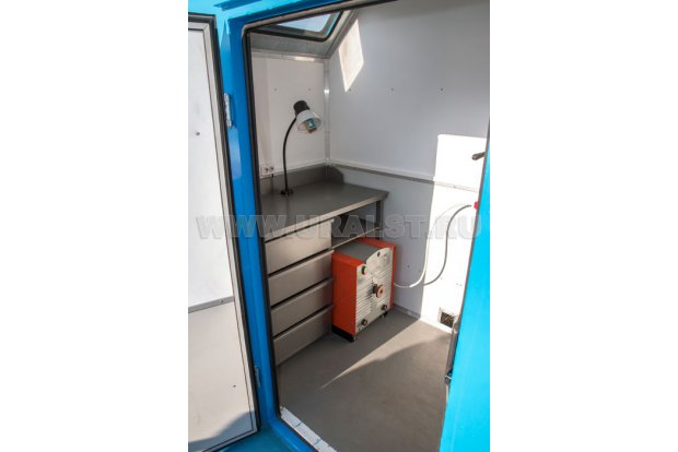 Ремонтный отсек