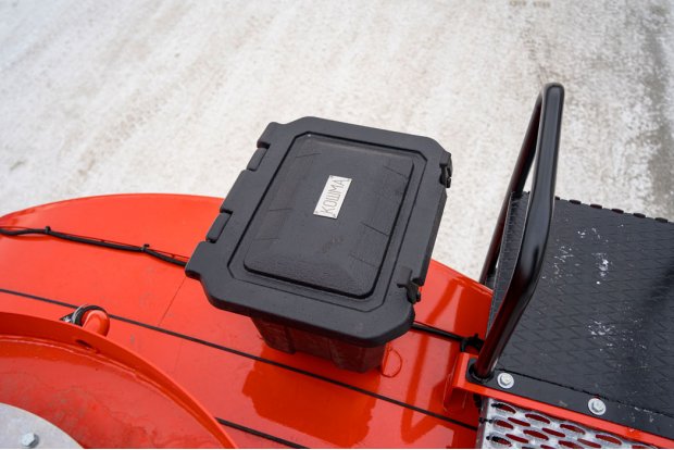 Ящики для кошмы