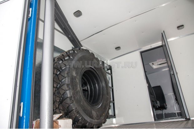 Запасное колесо