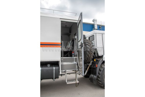 Пассажирская лестница