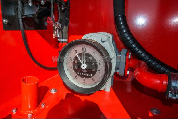 Счетчик жидкости