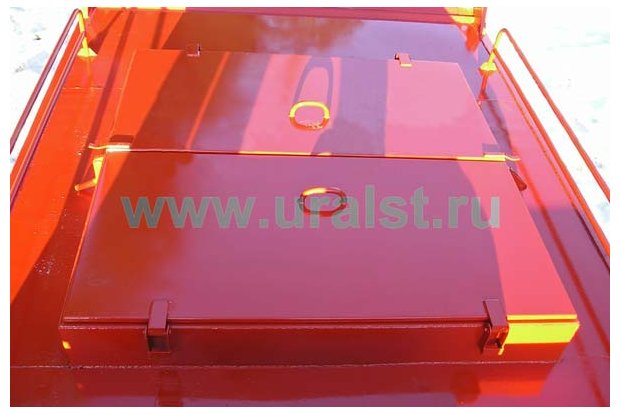 Самосвал Урал Шламовоз