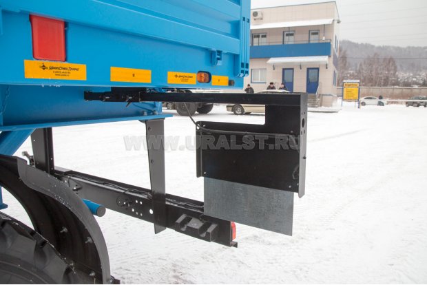 Знак Негабаритный груз со стробоскопом