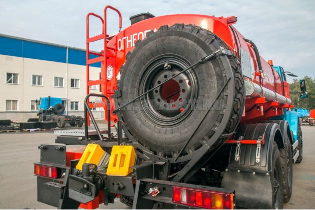 Запасное колесо