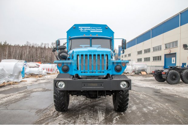 ПАРМ-01Т с токарн. станком УСТ 5453 Урал 4320Е5