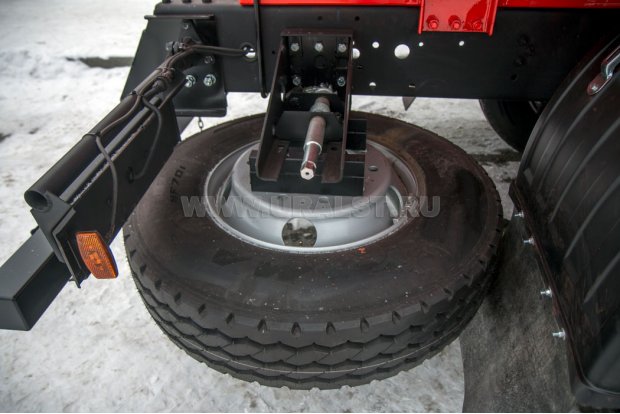 Запасное колесо