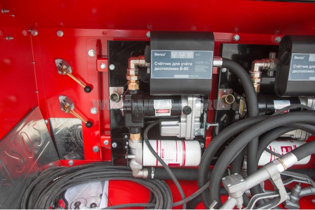 Фильтр тонкой отчистки топлива