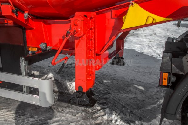 Стояночная опора