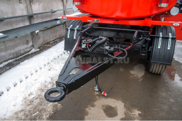 Дышло прицепа УСТ 94651