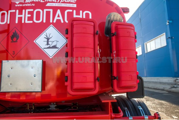 Средство пожаротушения