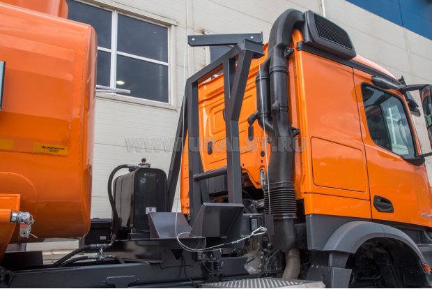 Укосина ДЗК