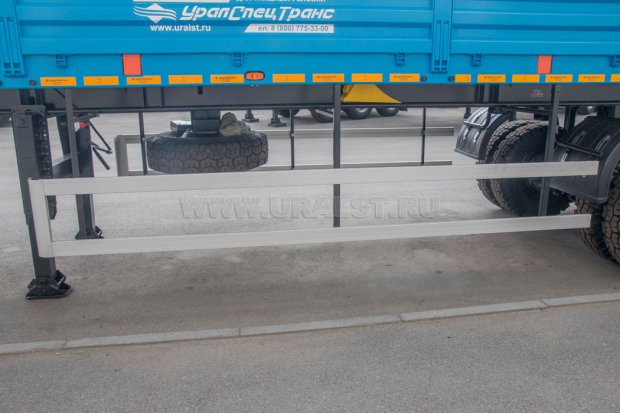 Боковая защита УСТ