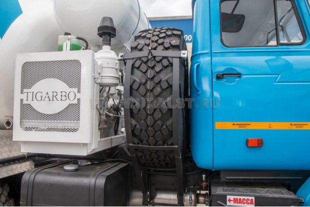 Запасное колесо