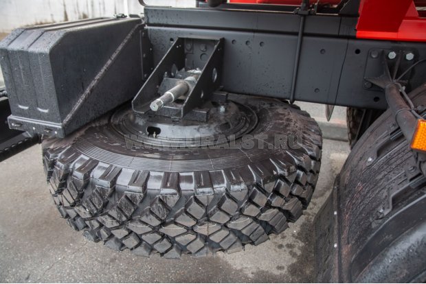 Запасное колесо