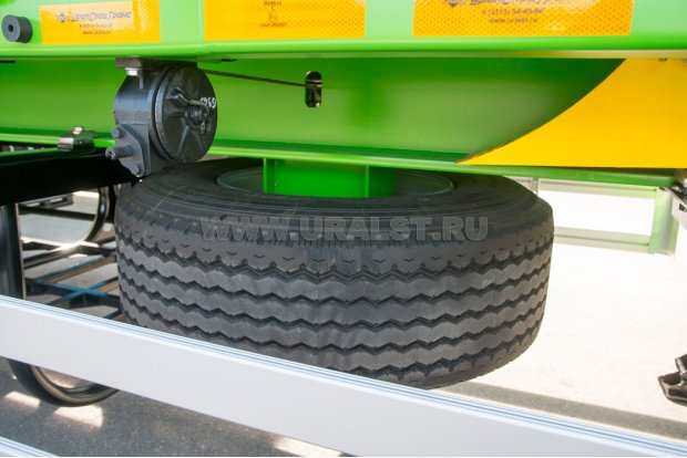 Запасное колесо