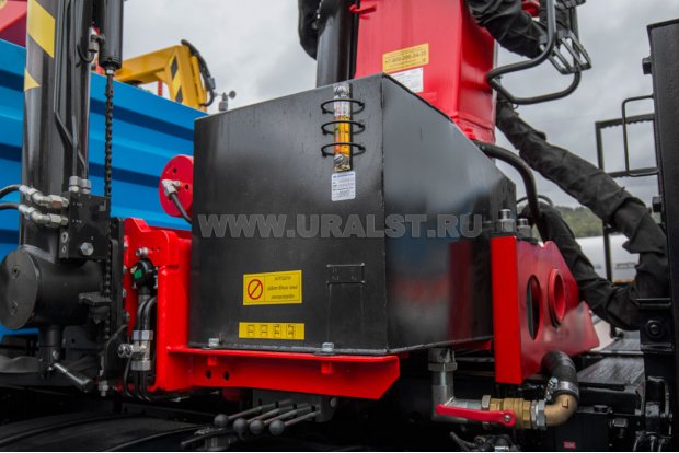 Гидробак КМУ