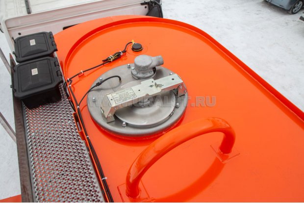 Датчики системы мониторинга