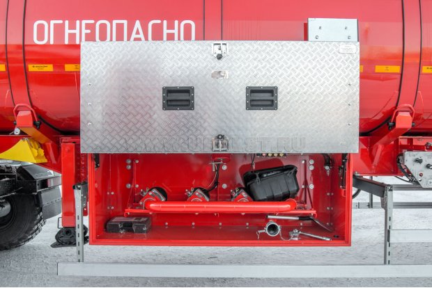 Система раздачи топлива (СРТ)