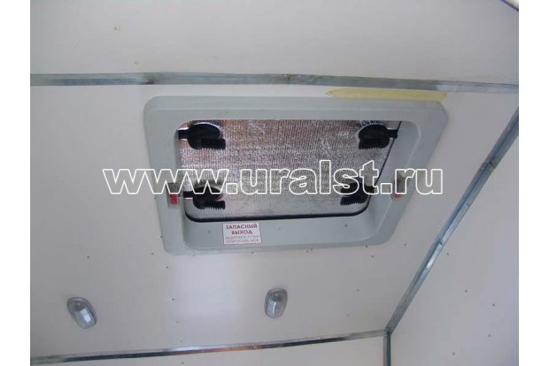 Вентиляционный люк