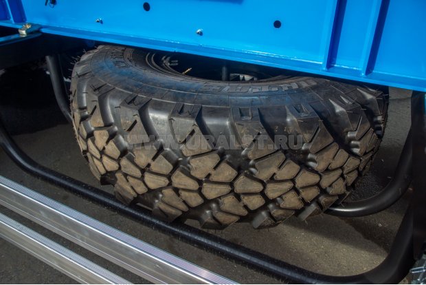 Запасное колесо