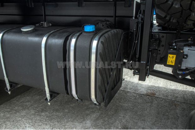 Бак мочевины